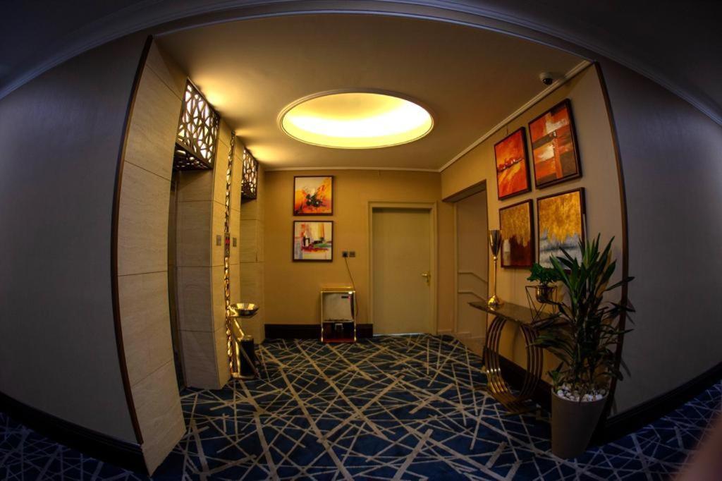 Awj Jazan Suites Hotels Dış mekan fotoğraf