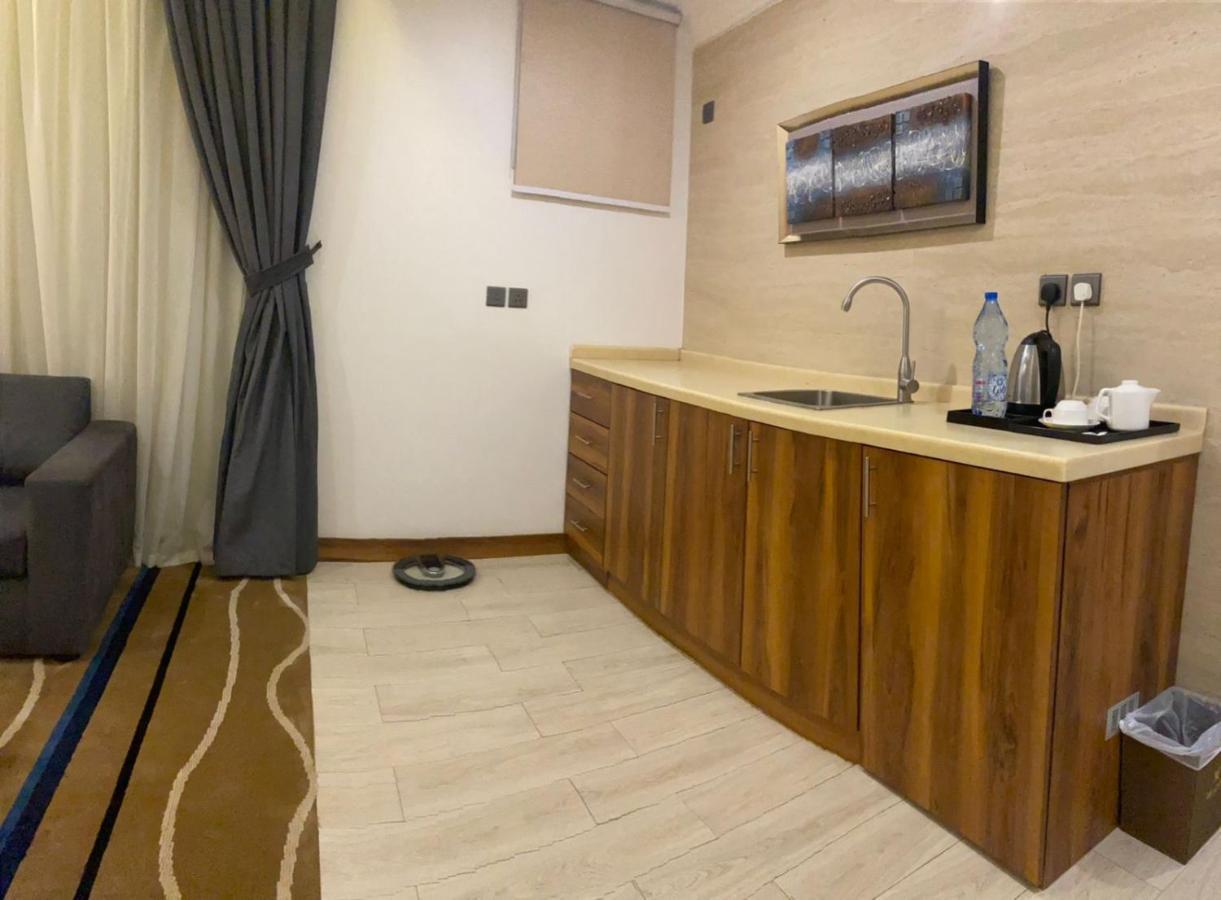 Awj Jazan Suites Hotels Dış mekan fotoğraf