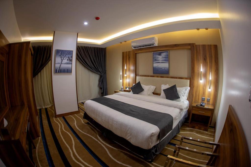 Awj Jazan Suites Hotels Dış mekan fotoğraf