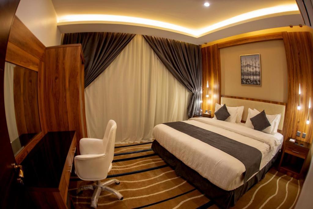 Awj Jazan Suites Hotels Dış mekan fotoğraf